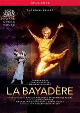 Bayadere (DVD)