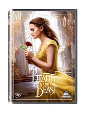 Beauty & The Beast (Live Action) (DVD)