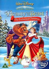 Beauty and the Beast: Belle's Enchanted Christmas (DVD)
