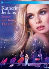 Believe: Live From The O2 (DVD)