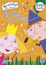 Ben and Holly's Little Kingdom: Big Ben and Holly(DVD)