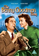 Benny Goodman Story(DVD)
