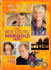 Best Exotic Marigold Hotel(DVD)