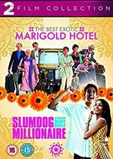 Best Exotic Marigold Hotel/Slumdog Millionaire(DVD)