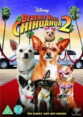Beverly Hills Chihuahua 2 (DVD)