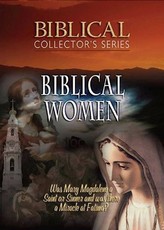 Biblical Collectors - Biblical Women (DVD)