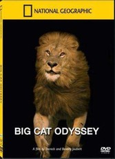 Big Cat Odyssey (DVD)