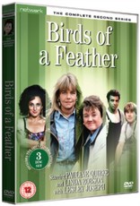 Birds of a Feather: Series 2(DVD)