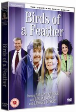 Birds of a Feather: Series 9(DVD)
