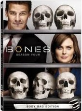 Bones Season 4 (DVD)