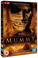 Bram Stoker's Legend of the Mummy(DVD)