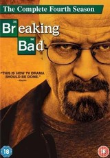 Breaking Bad Season 4 (DVD)