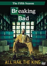Breaking Bad Season 5 Part 1 (DVD)