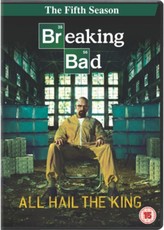 Breaking Bad: Season Five - Part 1(DVD)