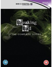 Breaking Bad: The Complete Series(DVD)