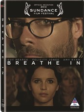 Breathe In (DVD)