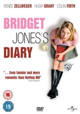 Bridget Jones's Diary(DVD)