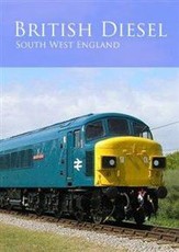 British Diesel Trains: The South West(DVD)