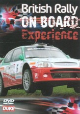 British Rally: On Board Experience(DVD)