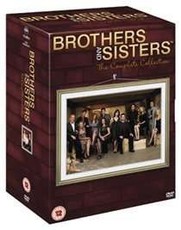 Brothers and Sisters: The Complete Collection (DVD)