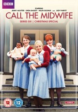 Call the Midwife: Series Six(DVD)
