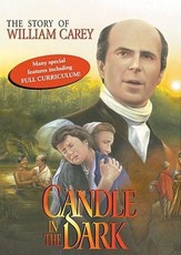 Candle In The Dark - Story Of William Carey (DVD)
