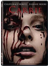 Carrie (2013)(DVD)