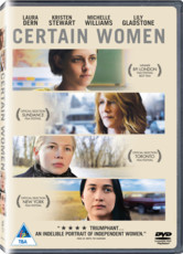 Certain Women (DVD)