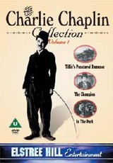 Charlie Chaplin Collection: Volume 1(DVD)