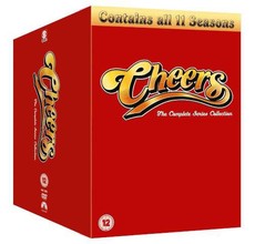 Cheers: Seasons 1-11(DVD)