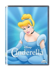Cinderella Diamond Edition - Classics (DVD)