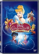 Cinderella III A Twist in Time Special Edition (DVD)