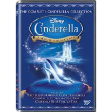 Cinderella Trilogy Box Set (DVD)