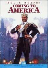 Coming to America(DVD)
