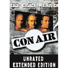 Con Air (Extended Edition)(DVD)