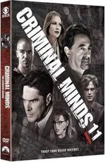 Criminal Minds Season 11 (DVD)