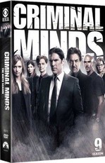 Criminal Minds Season 9 (DVD)