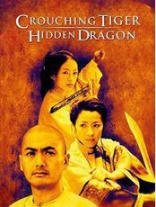 Crouching Tiger Hidden Dragon (DVD)