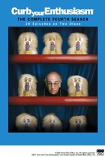 Curb Your Enthusiasm: The Complete Fourth Season(DVD)