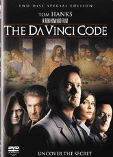 Da Vinci Code (2006) (DVD)