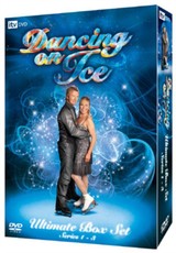 Dancing On Ice: Series 1-3(DVD)