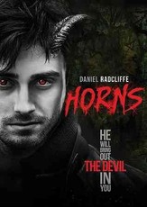 Daniel Radcliffe - Horns (DVD)
