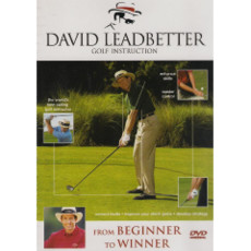 David Leadbetter - From Beginner to Winner - (DVD)