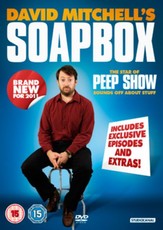 David Mitchell's Soap Box(DVD)