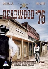 Deadwood '76 - Jack Lester/Arch Hall Jr (DVD)