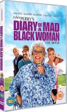 Diary of a Mad Black Woman(DVD)