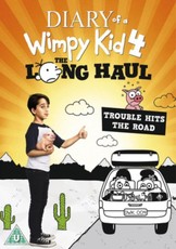 Diary of a Wimpy Kid 4 - The Long Haul(DVD)