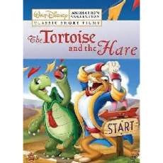Disney Animation Collection Vol 4: The Tortoise and the Hare (DVD)