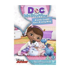 Doc McStuffins: A Little Cuddle Goes A Long Way (DVD)