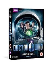 Doctor Who - The New Series: 6 - Part 1(DVD)